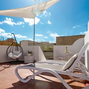 Nocleg ze śniadaniem Casa Dona Carmela Guesthouse - Adults Friendly, Santa Cruz de Tenerife